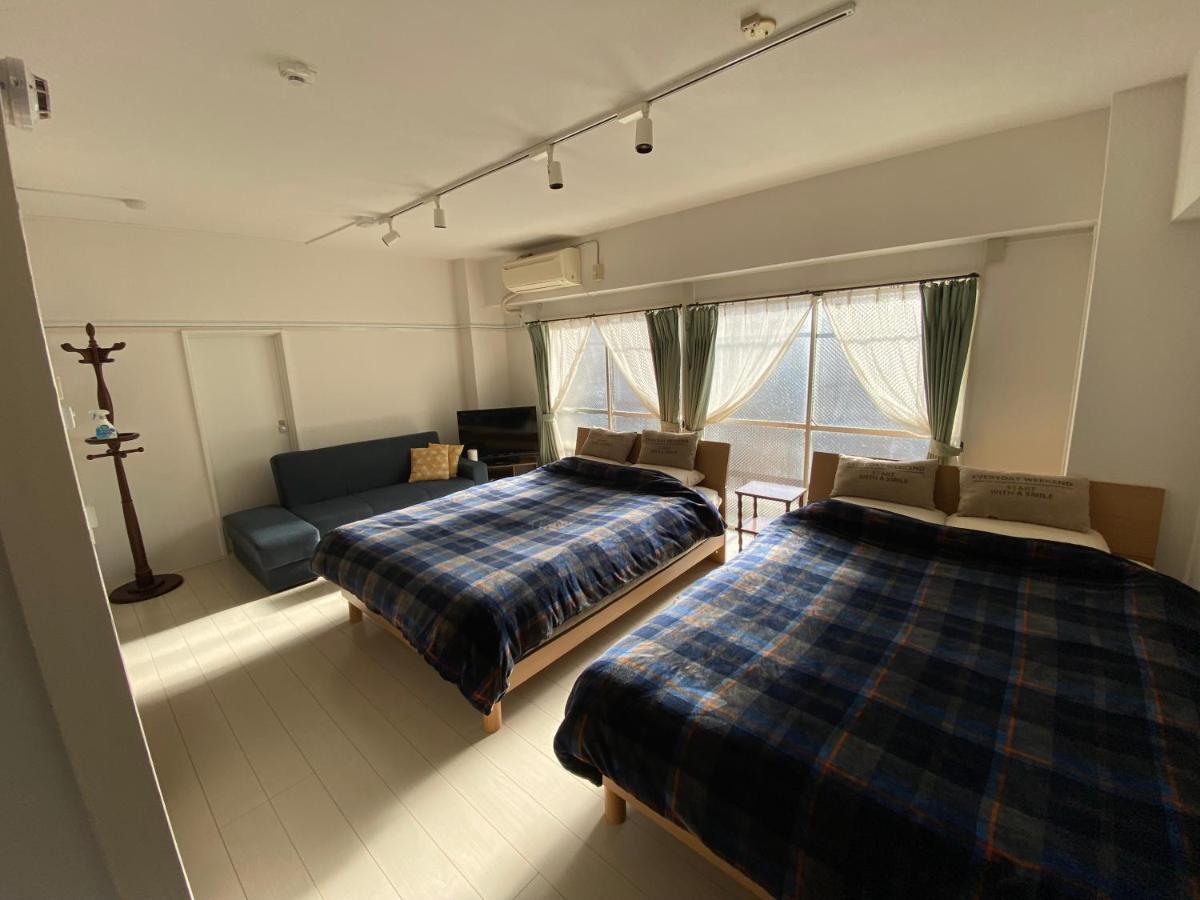 Appartement G&r House 102 Tokio