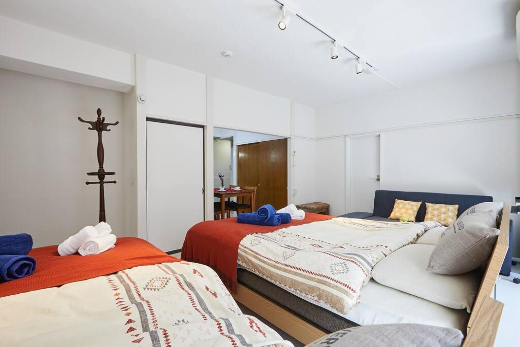 Appartement G&r House 102 *