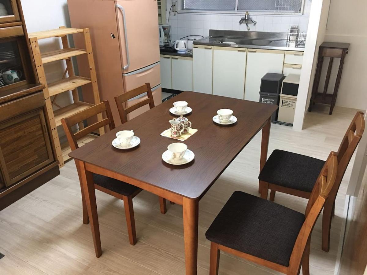 Appartement G&r House 102 Tokio