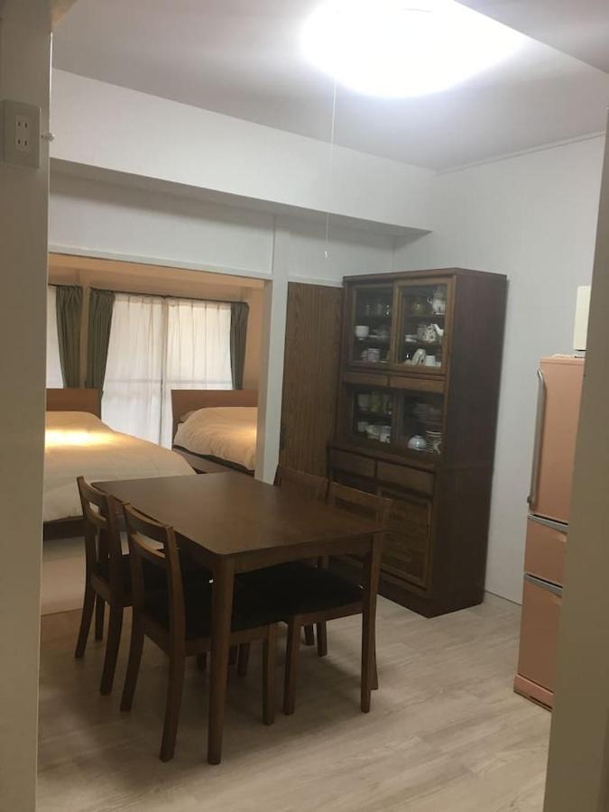 G&r House 102 Appartement Tokio
